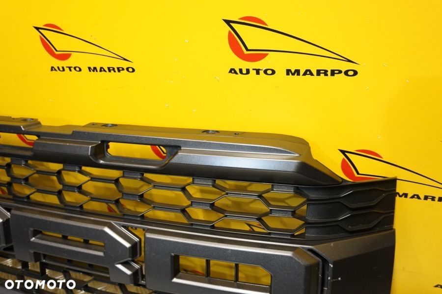 FORD F F150 RAPTOR 2021 - 2023 Atrapa Przód Grill ML3V 8200 - 5