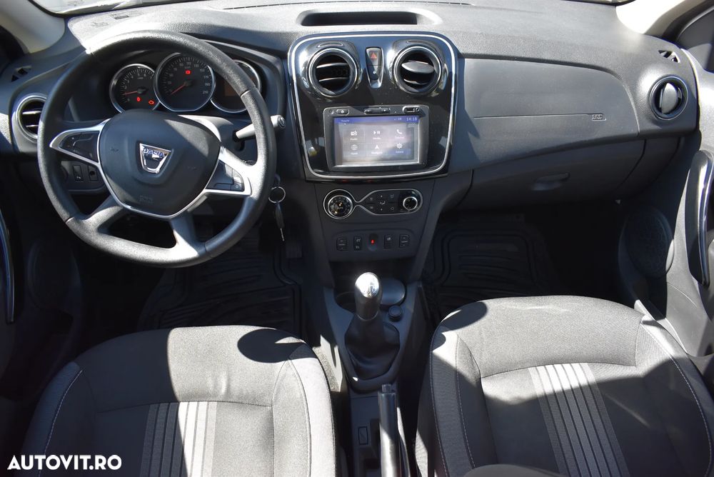 Dacia Logan 1.0 SCe Laureate - 10