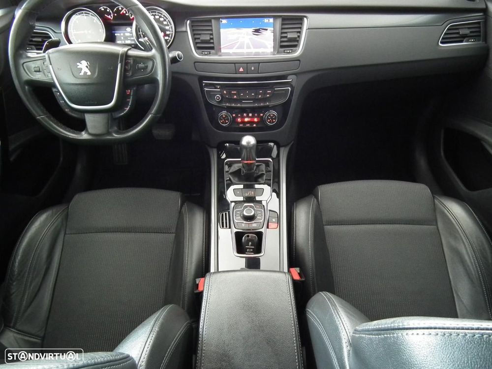 Peugeot 508 SW 1.6 e-HDi Active CMP6 - 15