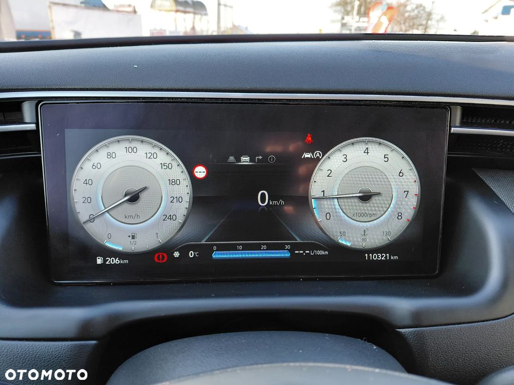 Hyundai Tucson 1.6 T-GDi Executive 2WD - 14