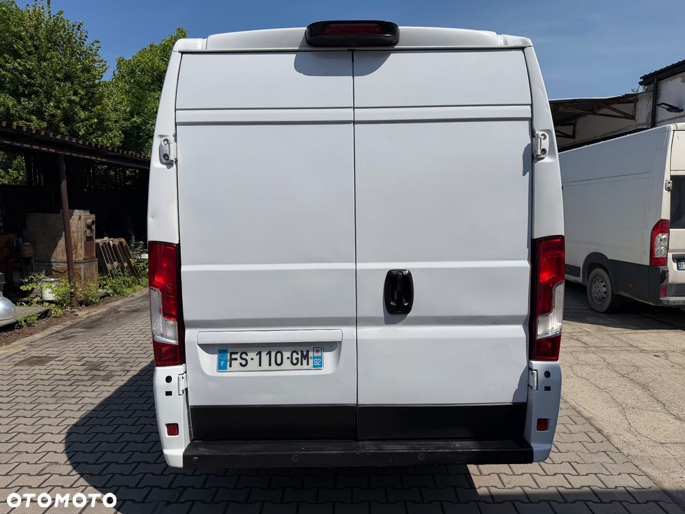 Fiat DUCATO KLIMATYZACJA TEMPOMAT, KAMERA świeżo sprowadzony, OKAZJA !!!! - 24