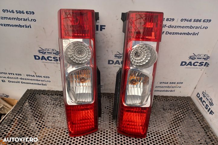 STOP DREAPTA 2011 Fiat Ducato 3 Typ250 [2006 - 2011] - 2