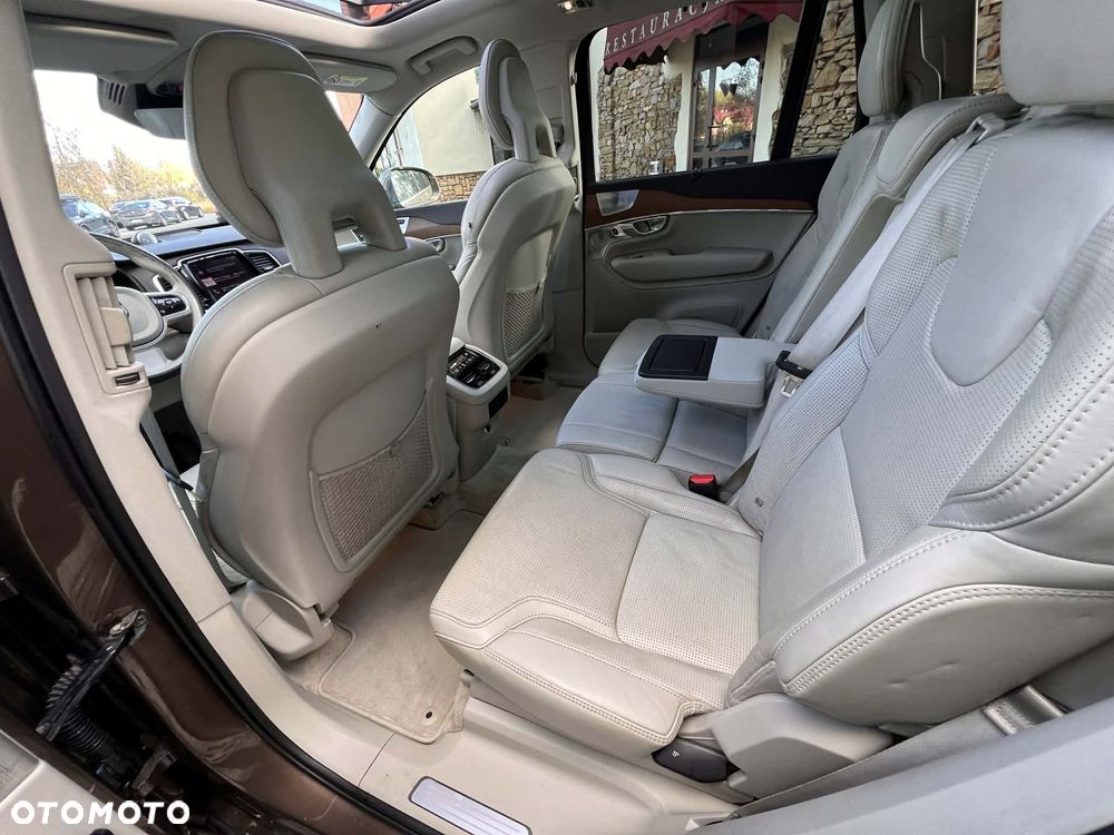 Volvo XC 90 T6 AWD Kinetic - 4