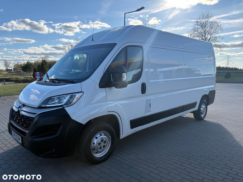 Citroën JUMPER 3LH3 MAX MAX DŁUGI - 2