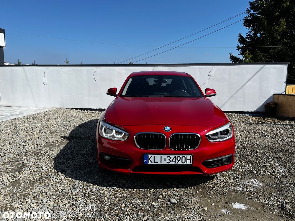 BMW Seria 1 118i Sport Line Shadow - 1