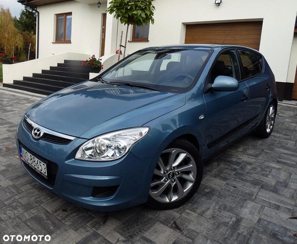 Hyundai i30 1.4 Comfort World Cup - 36