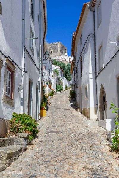 Moradia Típica no Centro Histórico de Castelo de Vide - Grande imagem: 3/4