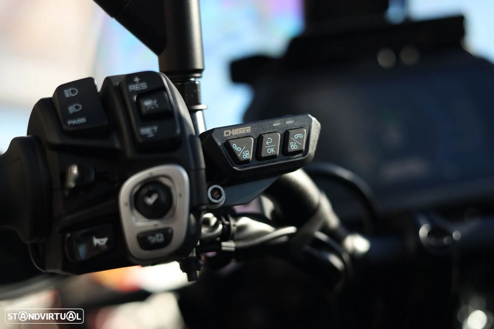 Yamaha Tracer 9 GT+ - 11