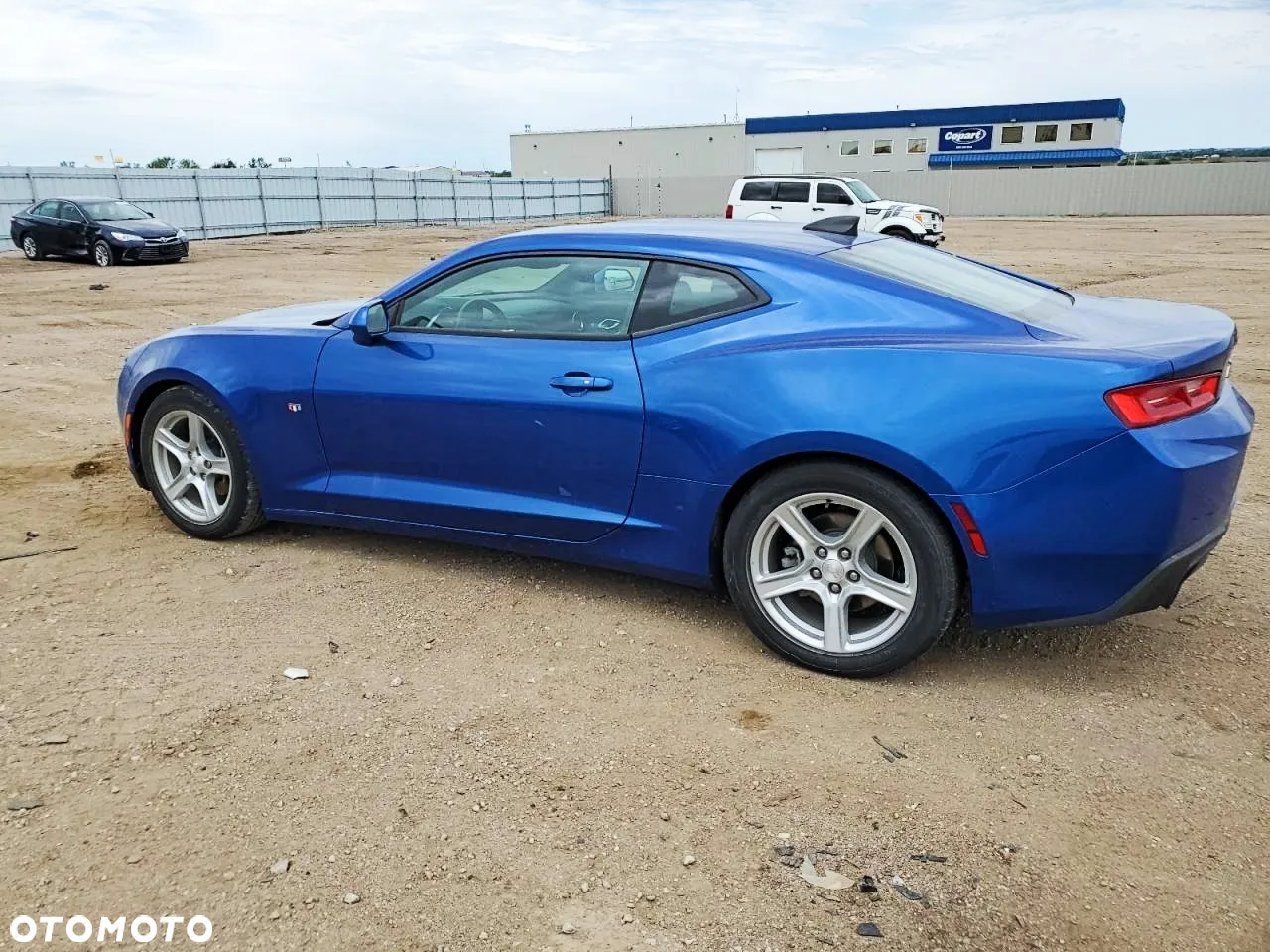 Chevrolet Camaro - 2