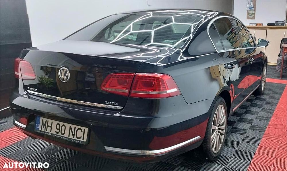 Volkswagen Passat 2.0 TDI DSG BlueMotion Technology Highline - 5