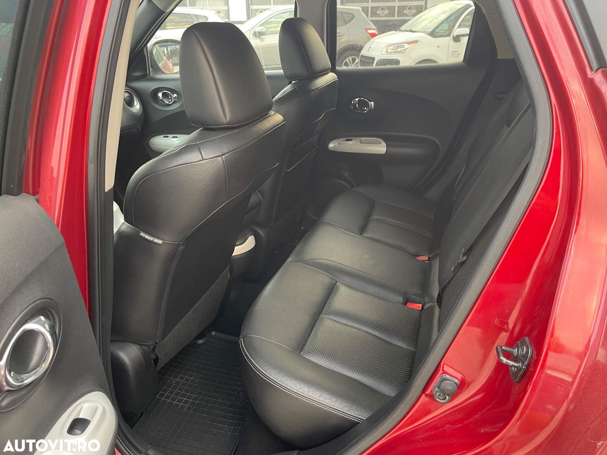 Nissan Juke 1.5 dCi Acenta - 12