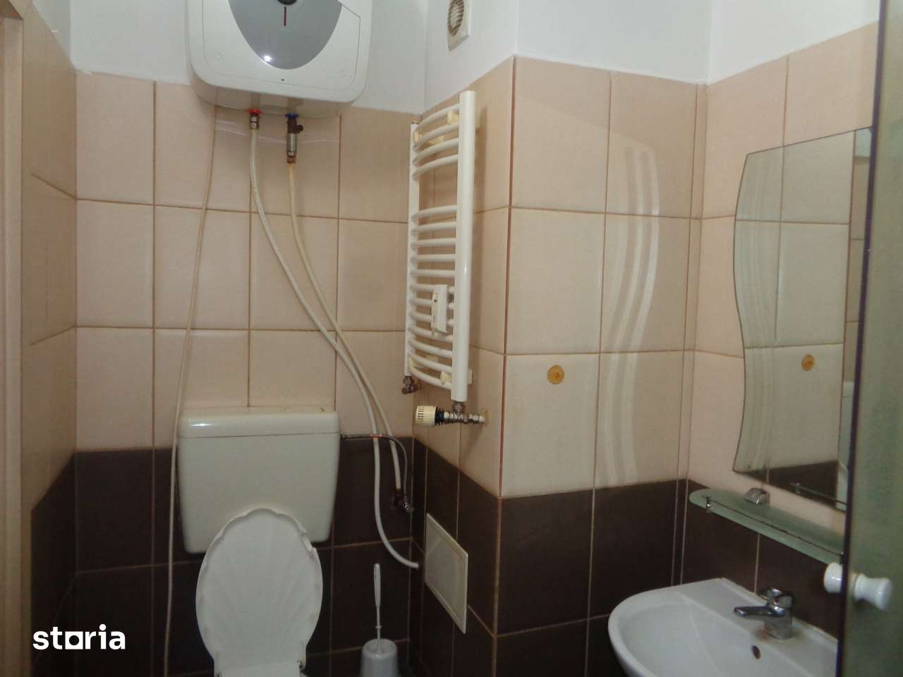 Apartament 2 camere mobilat UTA 52 mp — fotografia 3