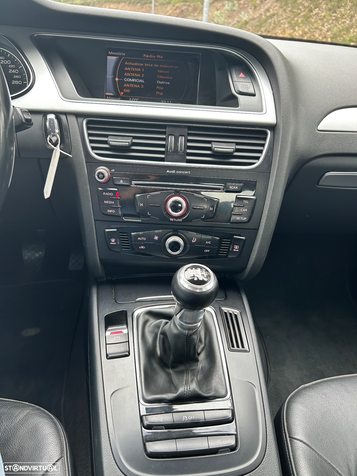 Audi A4 2.0 TDI - 7