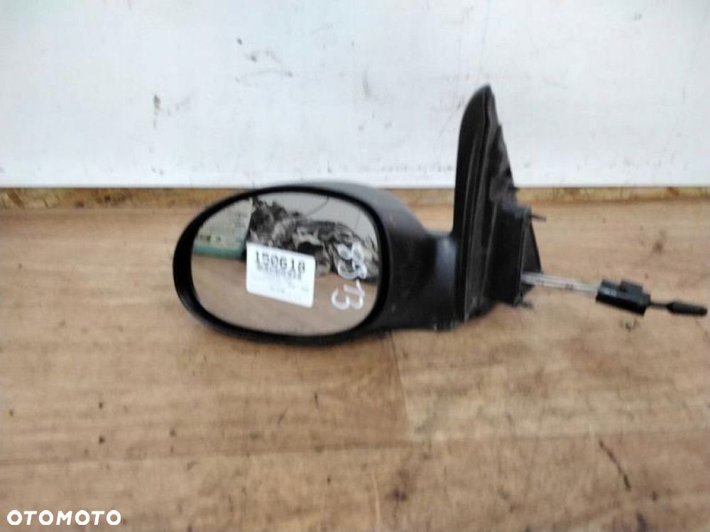 chrysler cruiser lusterko lewe manualne