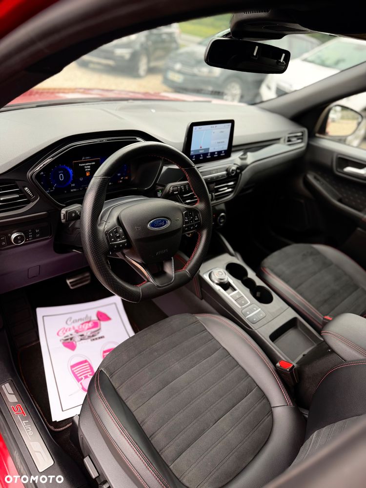 Ford Kuga 2.5P PHEV FWD ST-Line X - 7
