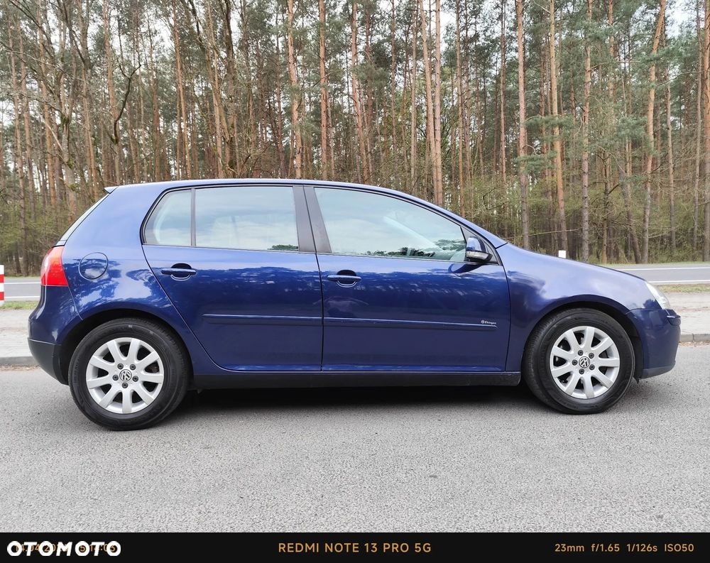 Volkswagen Golf 1.9 TDI Comfortline - 1