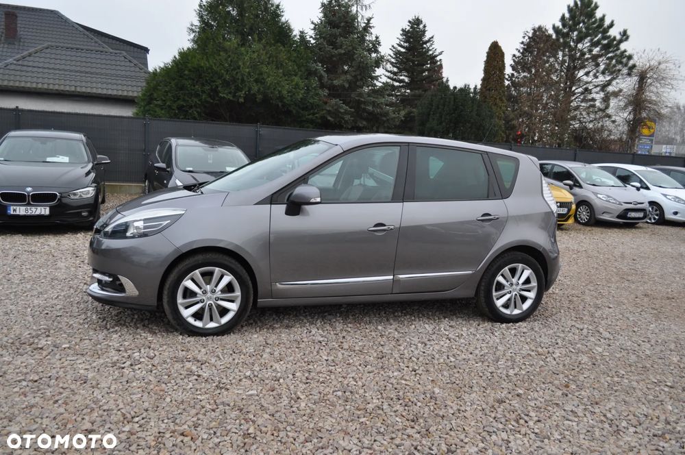 Renault Scenic ENERGY TCe 130 S&S Paris - 12