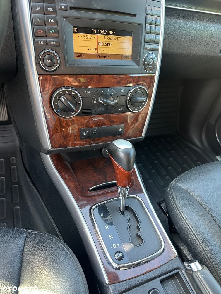 Mercedes-Benz Klasa B 180 CDI Autotronic Special Edition - 12