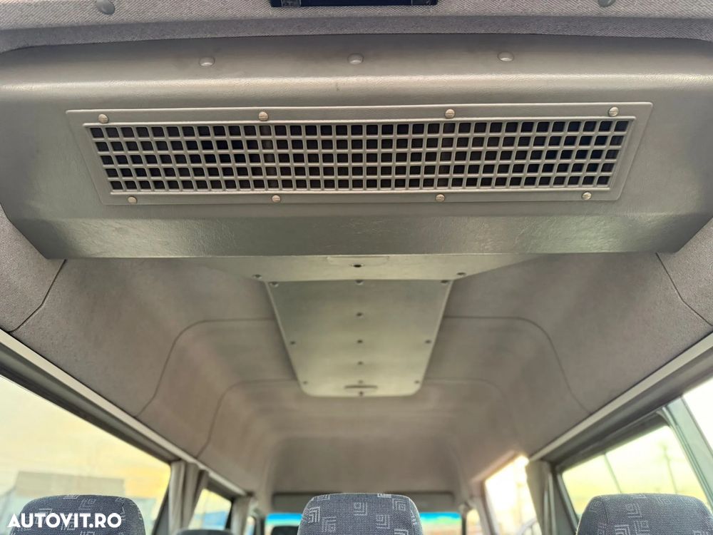 Mercedes-Benz Sprinter 316 CDI 903.623 - 13