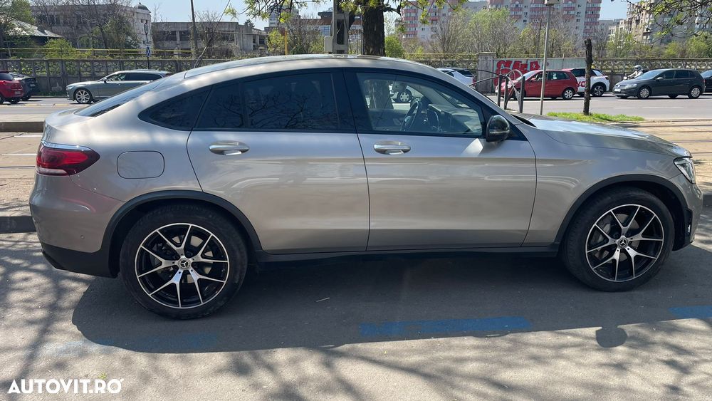 Mercedes-Benz GLC 200 4MATIC - 4
