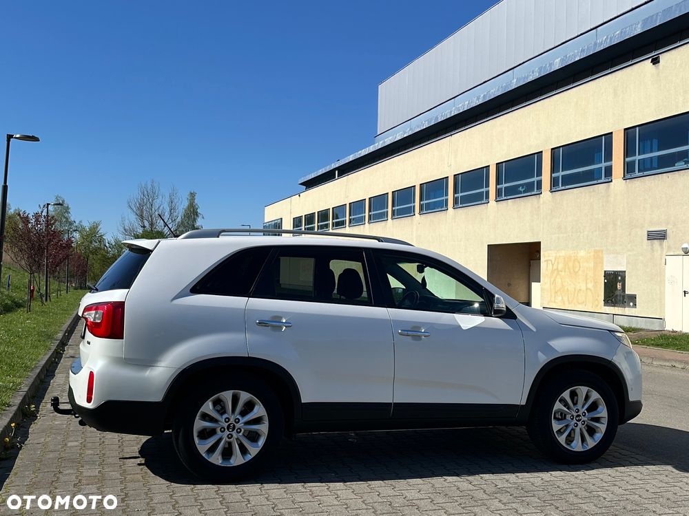Kia Sorento 2.0 CRDi Voyage 2WD - 14