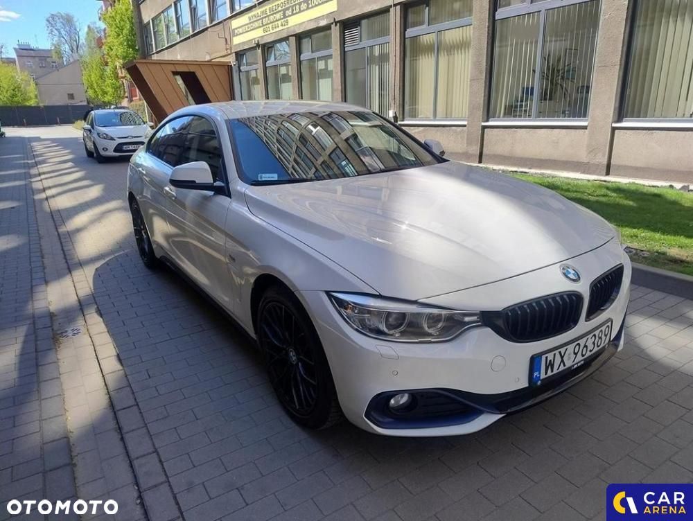 BMW Seria 4 - 5