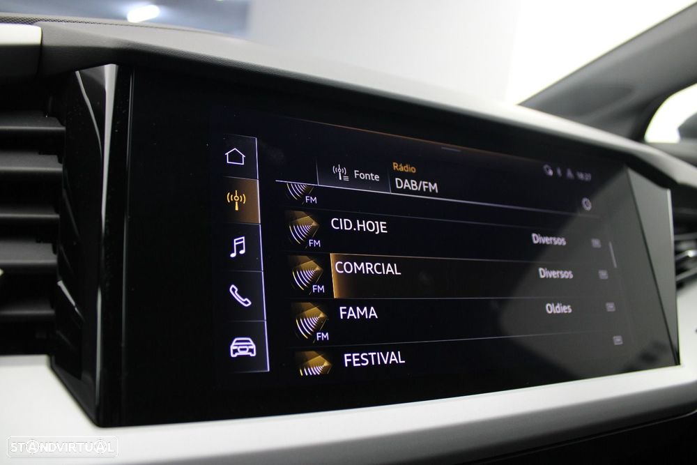 Audi Q4 Sportback e-tron 35 55 kWH - 19