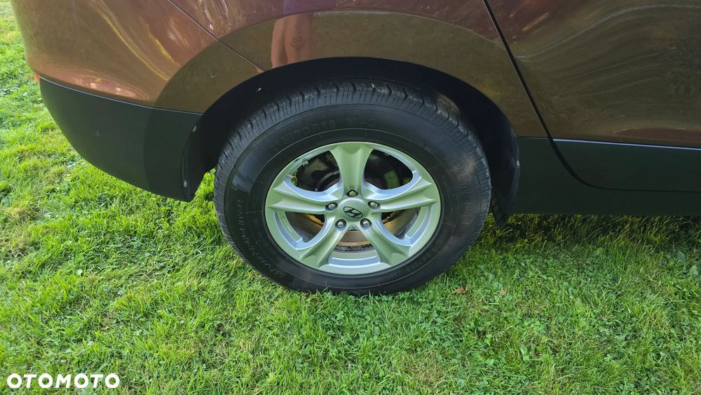Hyundai ix35 2.0 CRDi Premium - 26