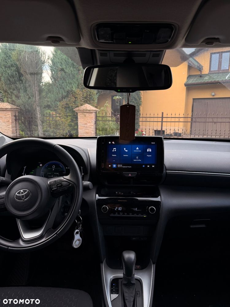 Toyota Yaris Cross Hybrid 1.5 Comfort - 7