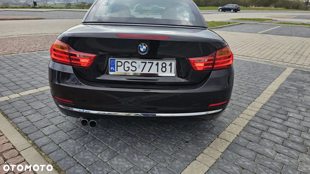 BMW Seria 4 428i xDrive Luxury Line - 8