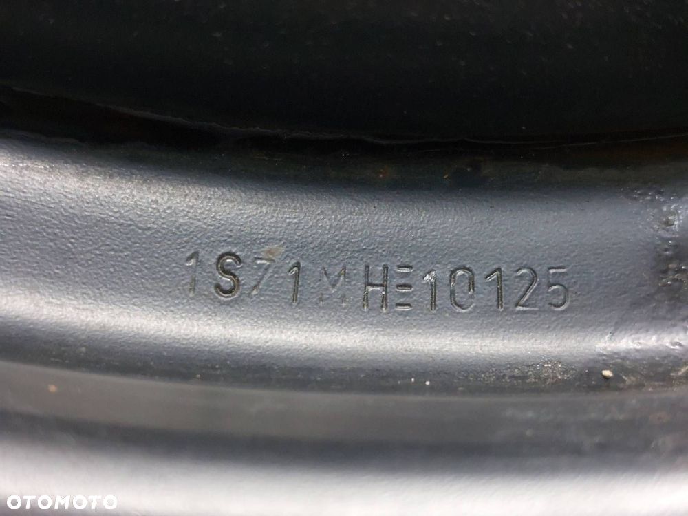 DOJAZDÓWKA KOŁO 5x108 4Jx16 ET25 FI63,4 125/90R16 FORD MONDEO MK4 1S71MH - 2