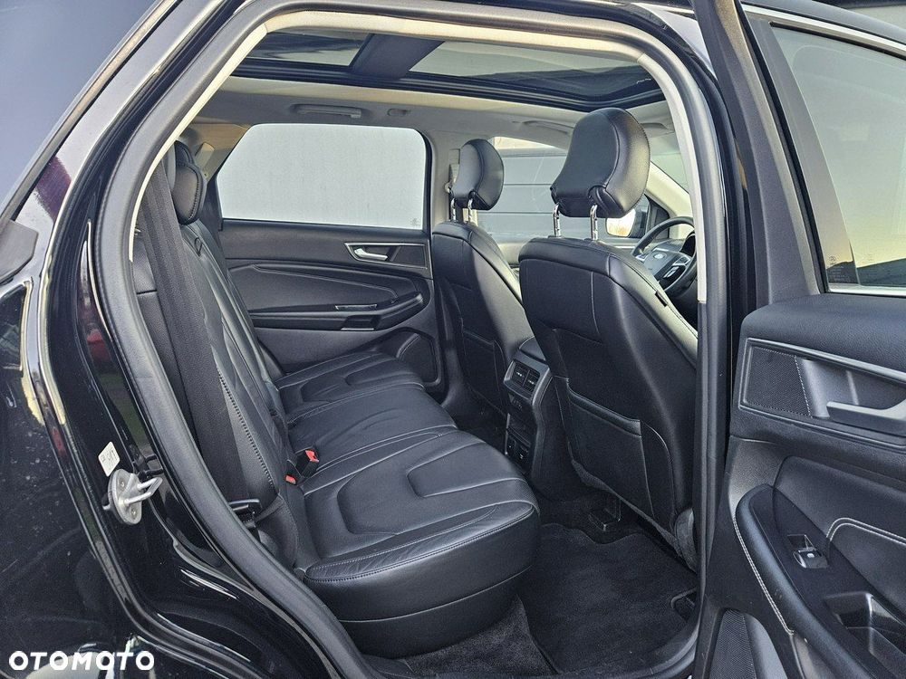 Ford Edge 2.0 TDCi 4x4 Titanium - 26