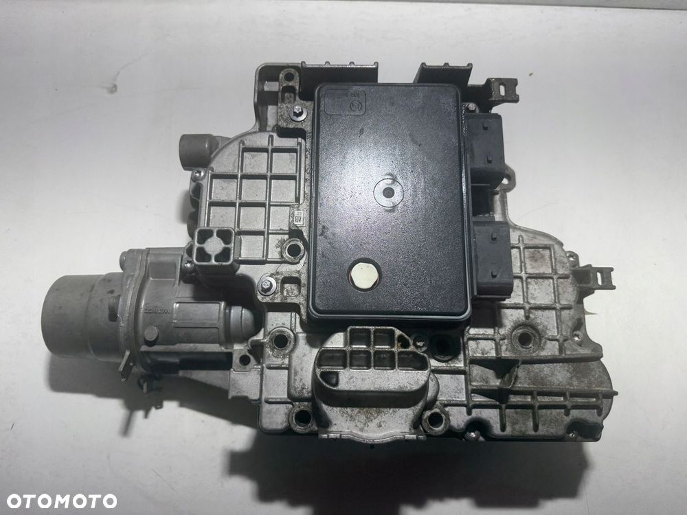 Wybierak skrzyni biegów wabco G211-12 Mercedes Actros MP 4 E 6 A9602609463 - 2