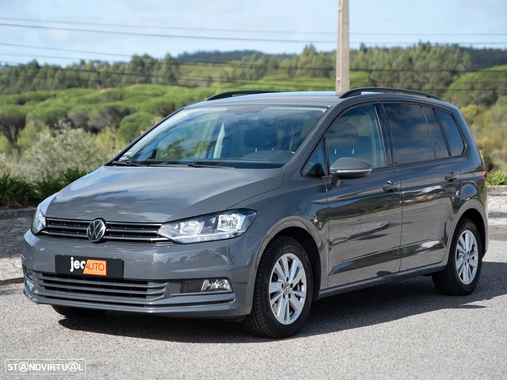 Volkswagen Touran 2021 photo 3