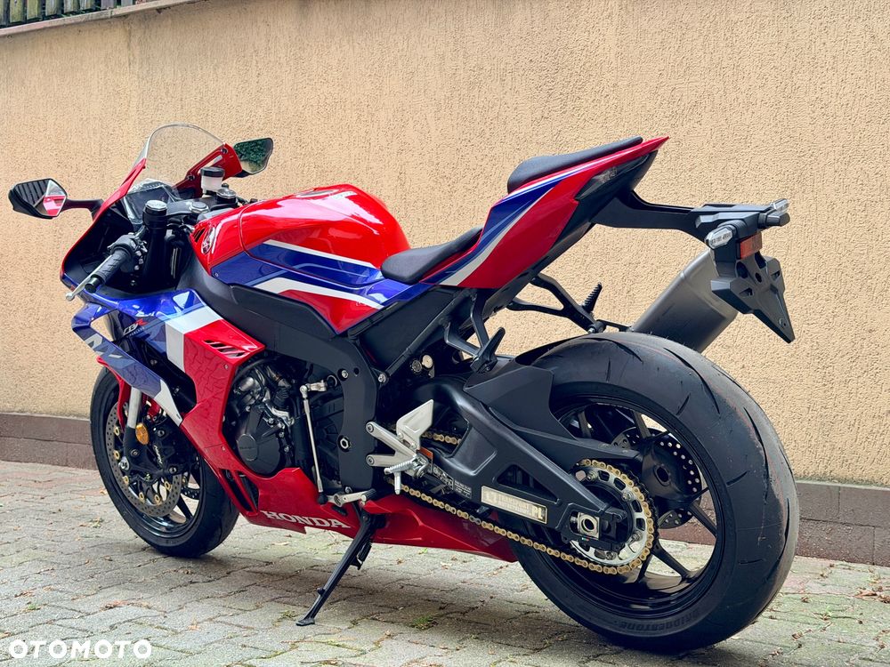 Honda CBR - 2