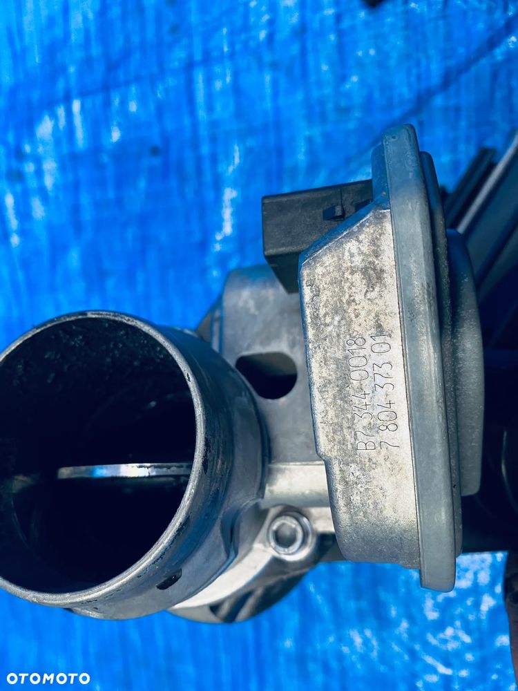 KOLEKTOR SSĄCY PRZEPUSTNICA BMW E84 E87 E90 E91 E92 E60 E61 1.8D 2.0D N47 ; 7797384 7804373 ORYGINAŁ - 10