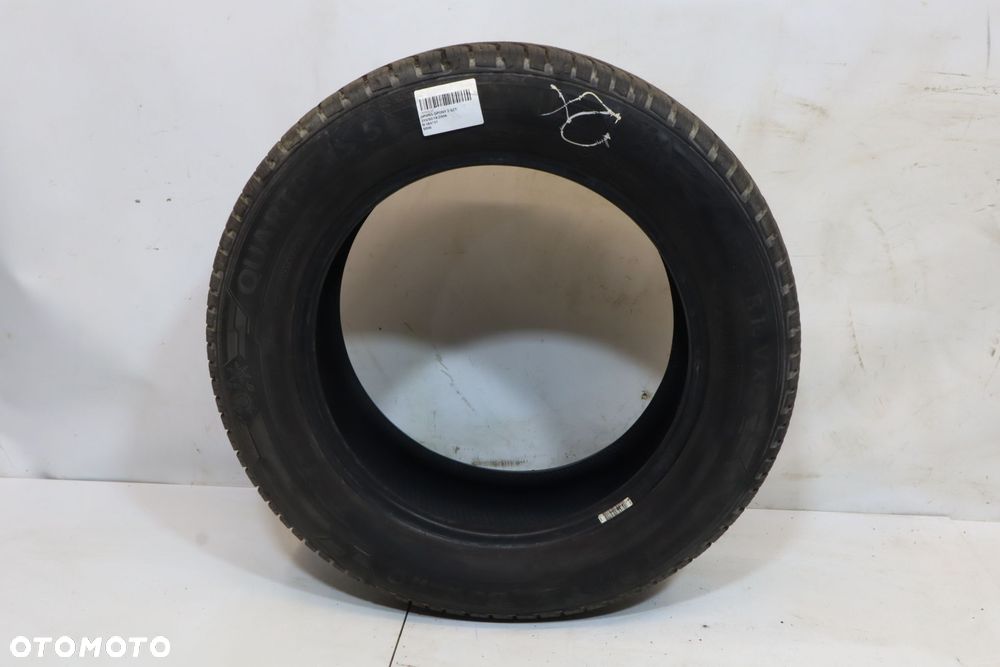 OPONA OPONY 2 SZT BARUM QUARTARIS 5 ZIMA 215/55/16 22R - 2