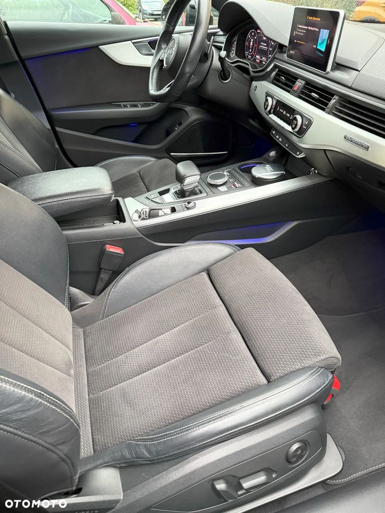 Audi A5 Sportback 40 TDI Quattro S tronic - 18