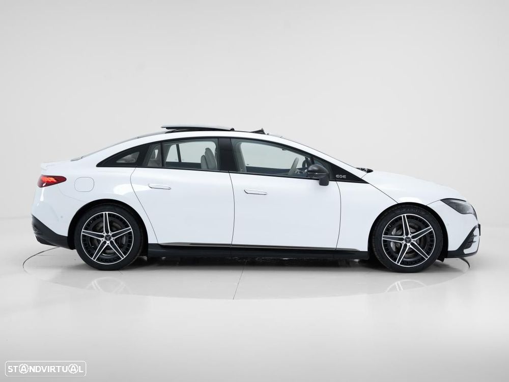 Mercedes-Benz EQE 43 AMG 4Matic - 3