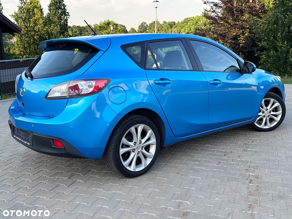 Mazda 3 1.6 MZR Exclusive-Line - 11