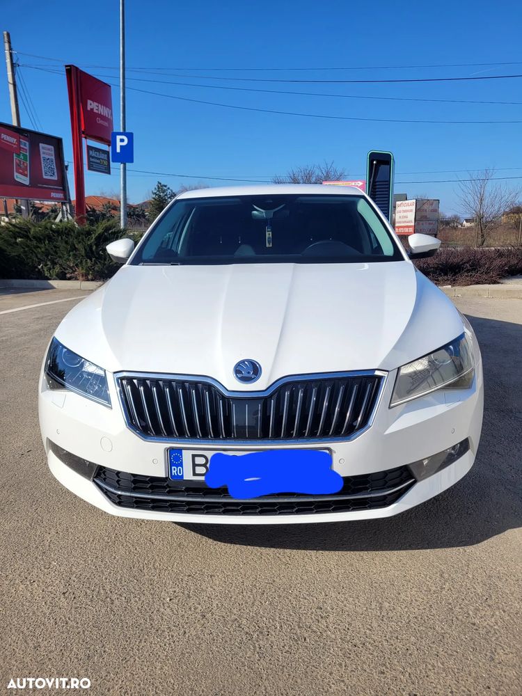 Skoda Superb - 1