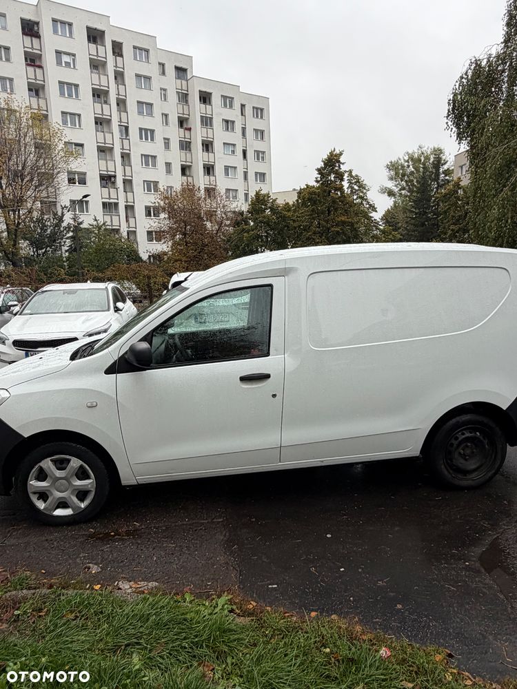 Dacia Dokker 1.6 SCe Stepway - 7