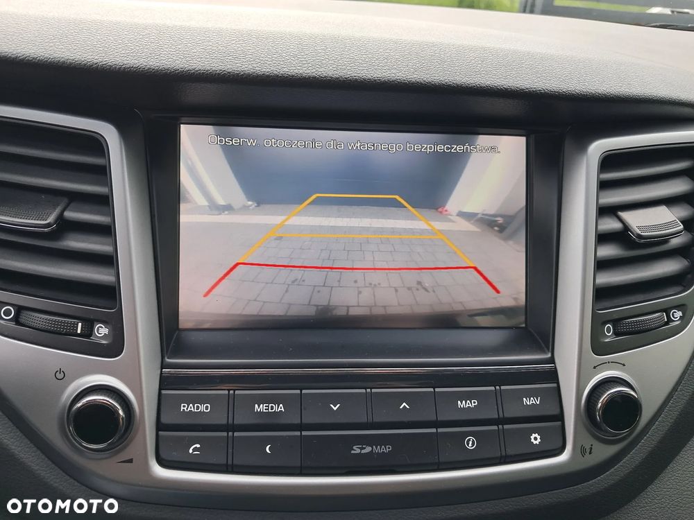 Hyundai Tucson 1.6 Turbo 2WD Navi - 36