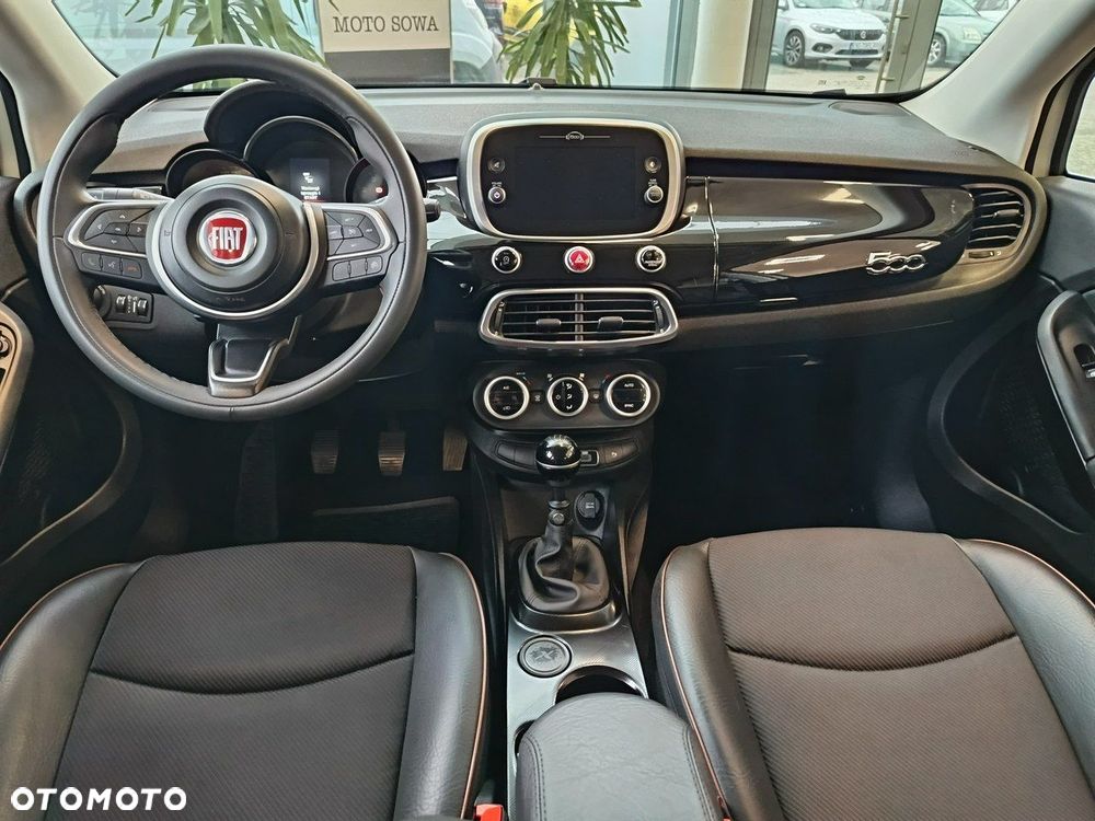 Fiat 500X 1.0 FireFly Turbo 4x2 S&S Urban - 11