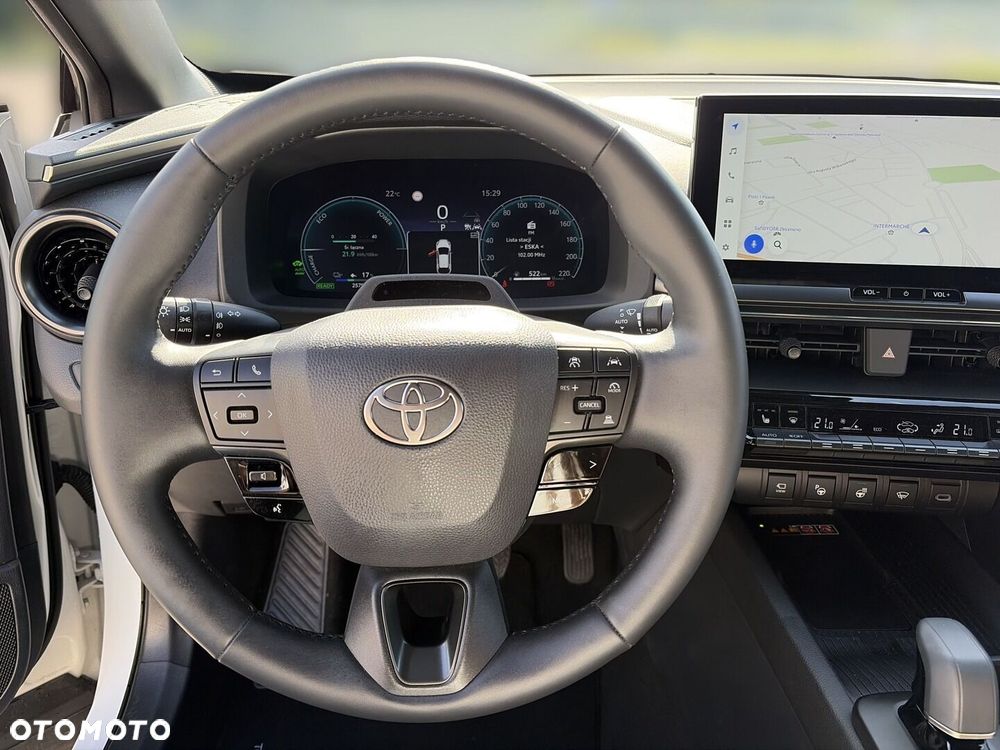 Toyota C-HR 2.0 PHEV Dynamic Force Executive - 19