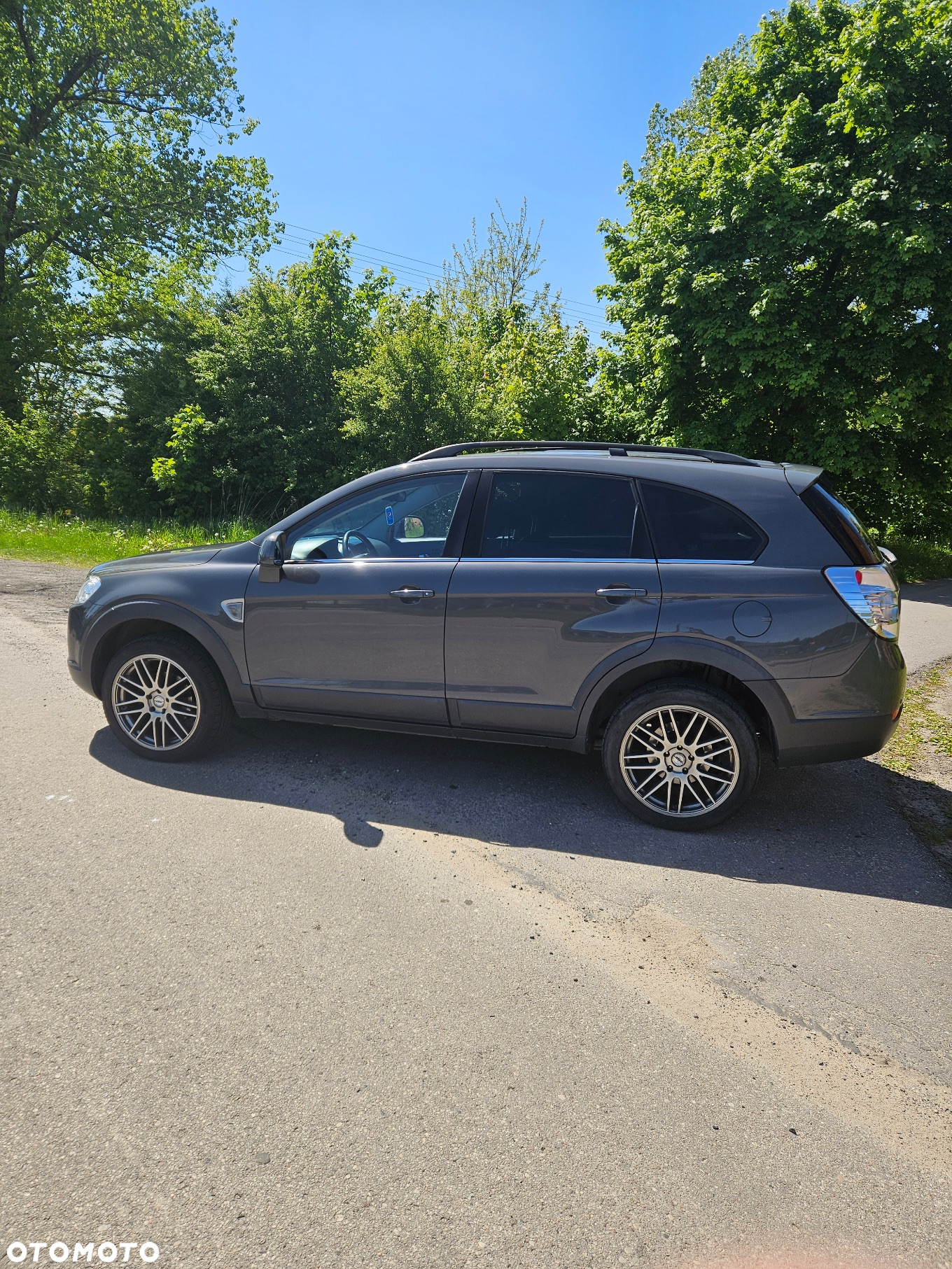 Chevrolet Captiva 2.0 d LS - 4