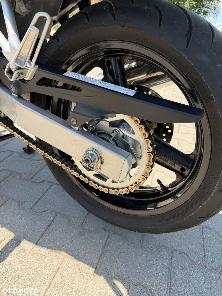 Suzuki Bandit - 8