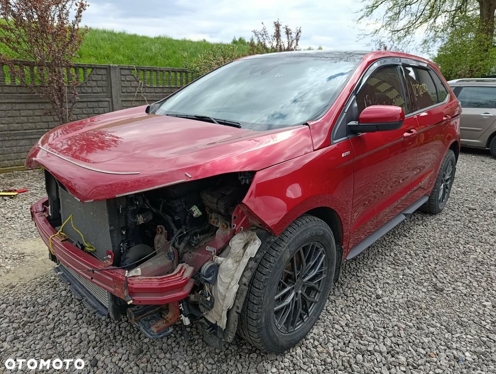 Ford Edge - 5