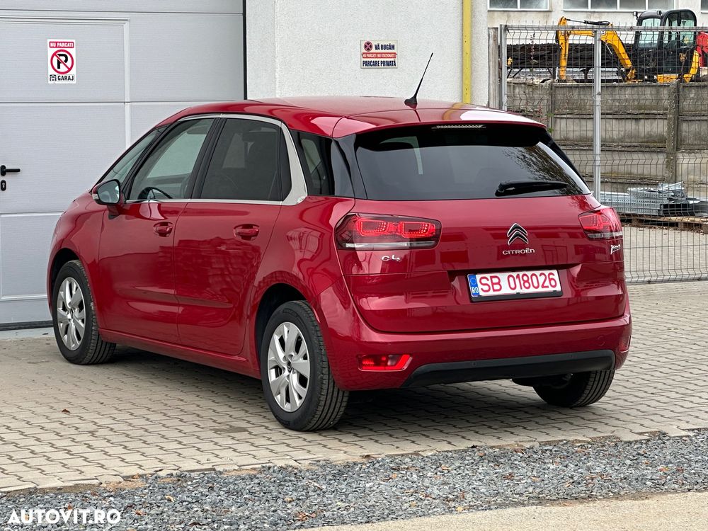 Citroën C4 Picasso 1.6 BlueHDi S&S Feel - 14