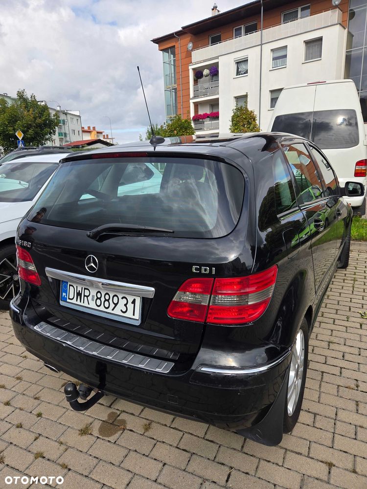 Mercedes-Benz Klasa B - 3